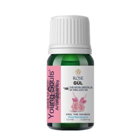 Young Souls 10 ml Aromaterapi Gül Uçucu Yağ