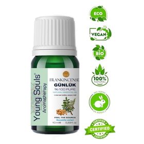 Young Souls 10 ml Aromaterapi Günlük Sığla (Frankincense) Uçucu Yağ