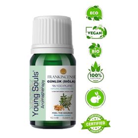 Young Souls 10 ml Aromaterapi Günlük Sığla (Frankincense) Uçucu Yağ