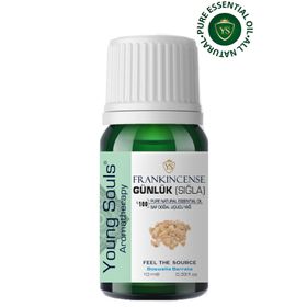 Young Souls 10 ml Aromaterapi Günlük Sığla (Frankincense) Uçucu Yağ