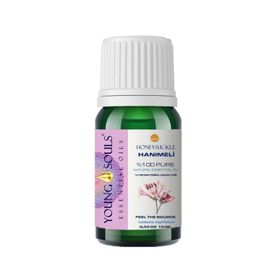 Young Souls 10 ml Aromaterapi Hanımeli Çiçeği Yağı