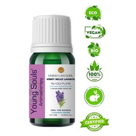 Young Souls 10 ml Aromaterapi Hibrit Melez Lavanta Uçucu Yağ