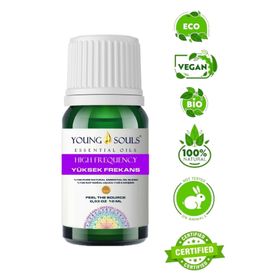Young Souls 10 ml Aromaterapi High Frequency Yüksek Frekans Uçucu Yağ