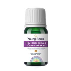 Young Souls 10 ml Aromaterapi High Frequency Yüksek Frekans Uçucu Yağ