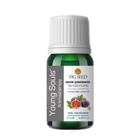 Young Souls 10 ml Aromaterapi İncir Çekirdeği (Bitkisel Sabit) Yağ