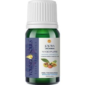Young Souls 10 ml Aromaterapi Jojoba (Bitkisel Sabit) Yağ