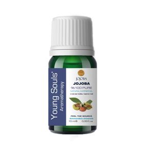 Young Souls 10 ml Aromaterapi Jojoba (Bitkisel Sabit) Yağ