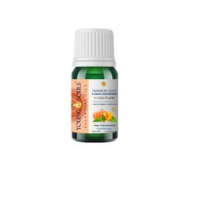 Young Souls 10 ml Aromaterapi Kabak Çekirdeği (Bitkisel Sabit) Yağ