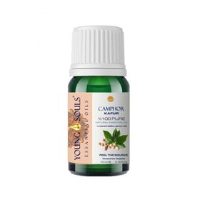 Young Souls 10 ml Aromaterapi Kafur Uçucu Yağ
