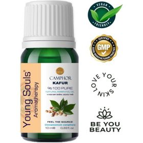 Young Souls 10 ml Aromaterapi Kafur Uçucu Yağ