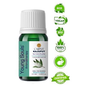 Young Souls 10 ml Aromaterapi Kajuput Yağ