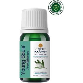 Young Souls 10 ml Aromaterapi Kajuput Yağ