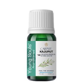 Young Souls 10 ml Aromaterapi Kajuput Yağ