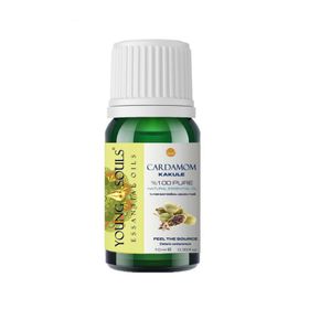Young Souls 10 ml Aromaterapi Kakule Uçucu Yağ
