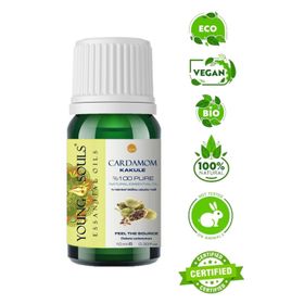 Young Souls 10 ml Aromaterapi Kakule Uçucu Yağ