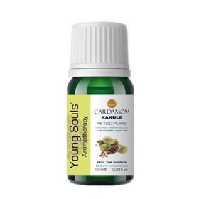 Young Souls 10 ml Aromaterapi Kakule Uçucu Yağ