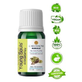 Young Souls 10 ml Aromaterapi Kakule Uçucu Yağ