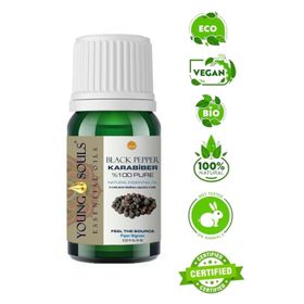 Young Souls 10 ml Aromaterapi Karabiber Uçucu Yağ