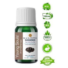 Young Souls 10 ml Aromaterapi Karabiber Uçucu Yağ