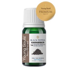 Young Souls 10 ml Aromaterapi Karabiber Uçucu Yağ