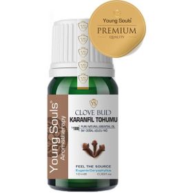 Young Souls 10 ml Aromaterapi Karanfil Tohumu Uçucu Yağı