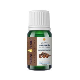 Young Souls 10 ml Aromaterapi Karanfil Uçucu Yağ