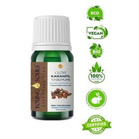 Young Souls 10 ml Aromaterapi Karanfil Uçucu Yağ