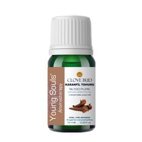 Young Souls 10 ml Aromaterapi Karanfil Uçucu Yağ
