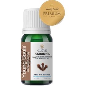Young Souls 10 ml Aromaterapi Karanfil Uçucu Yağ