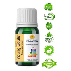 Young Souls 10 ml Aromaterapi Karın Çakra Yağı