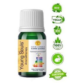 Young Souls 10 ml Aromaterapi Karın Çakra Yağı