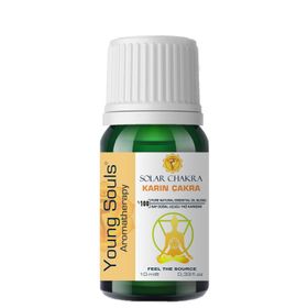 Young Souls 10 ml Aromaterapi Karın Çakra Yağı