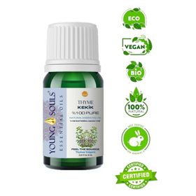 Young Souls 10 ml Aromaterapi Kekik Uçucu Yağ