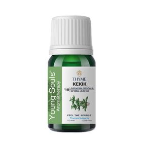 Young Souls 10 ml Aromaterapi Kekik Uçucu Yağ