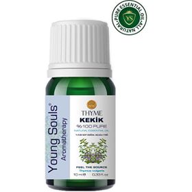 Young Souls 10 ml Aromaterapi Kekik Uçucu Yağ