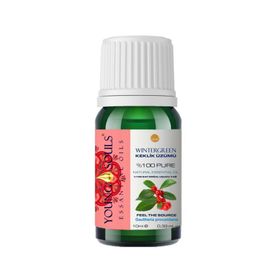 Young Souls 10 ml Aromaterapi Keklik Üzümü Uçucu Yağ