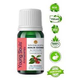 Young Souls 10 ml Aromaterapi Keklik Üzümü Uçucu Yağ