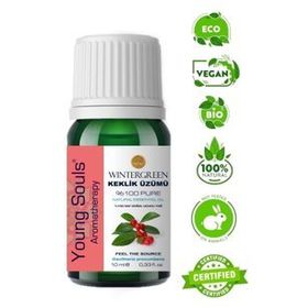 Young Souls 10 ml Aromaterapi Keklik Üzümü Uçucu Yağ