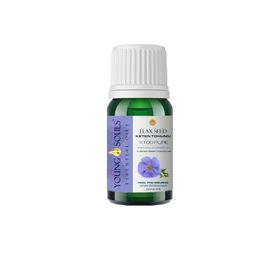 Young Souls 10 ml Aromaterapi Keten Tohumu (Bitkisel Sabit) Yağ