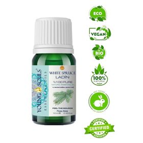 Young Souls 10 ml Aromaterapi Ladin Uçucu Yağı