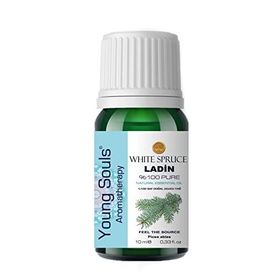 Young Souls 10 ml Aromaterapi Ladin Uçucu Yağı