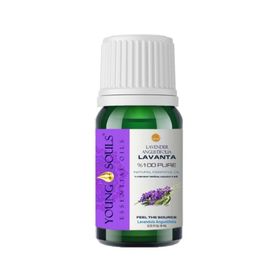 Young Souls 10 ml Aromaterapi Lavanta Angustifolia Uçucu Yağ