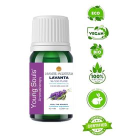 Young Souls 10 ml Aromaterapi Lavanta Angustifolia Uçucu Yağ