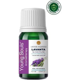 Young Souls 10 ml Aromaterapi Lavanta Angustifolia Uçucu Yağ