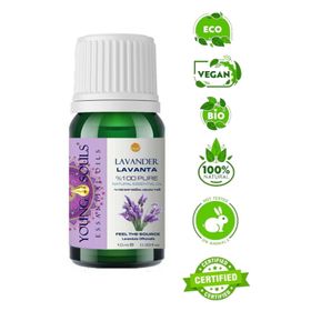 Young Souls 10 ml Aromaterapi Lavanta Uçucu Yağ