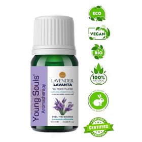 Young Souls 10 ml Aromaterapi Lavanta Uçucu Yağ