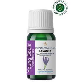 Young Souls 10 ml Aromaterapi Lavanta Uçucu Yağ