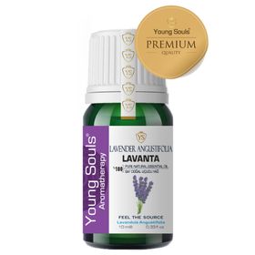 Young Souls 10 ml Aromaterapi Lavanta Uçucu Yağ