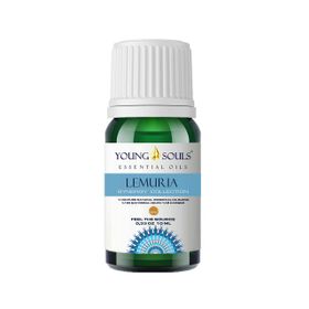 Young Souls 10 ml Aromaterapi Lemuria Synergy Uçucu Yağ