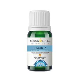 Young Souls 10 ml Aromaterapi Lemuria Synergy Uçucu Yağ